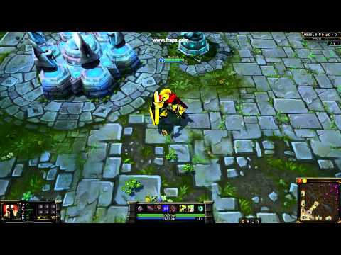 Myrmidon Pantheon Skin