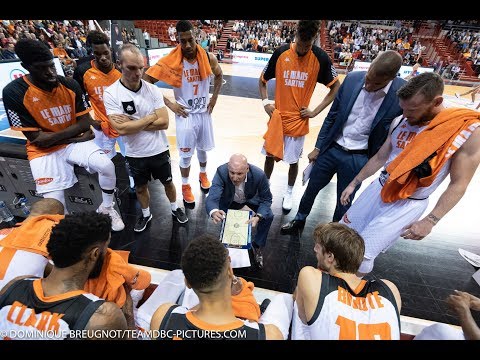 Le Mans vs. Ludwigsburg - Highlights / Basketball Champions League