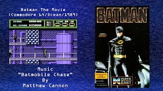 Wired for Sound Mix#60 (Batman The Movie/Commodore 64/Matthew Cannon/OST)