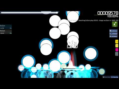 OSU! GOD MODE? HOW DID THEY HIT THAT?