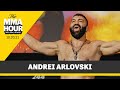 Andrei Arlovski ‘Almost Snapped’ After Carlos Felipe Trash Talk - The MMA Hour