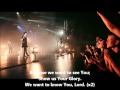 Jesus Culture - Let it Rain & Lyrics - HD 
