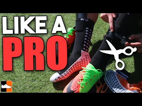 How To Wear Socks Like A Pro Video