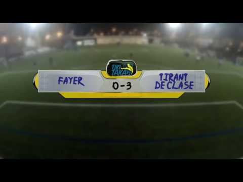 J24. FAYER - TIRANT DE CLASE
