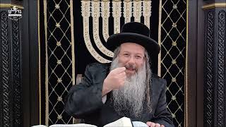 הרה"ג ר' שמעון שנייבלג שליט”א | דבר חינוך אקטואלי מהפרשה | פרשת ראה | עברית