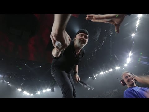 Metallica: Copenhagen Travelers (2017)