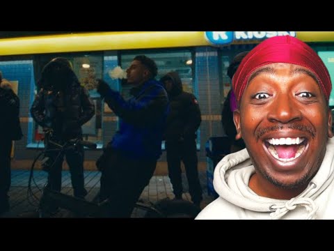 American Reacts To KERZA - Paha Äijä (Official Music Video)