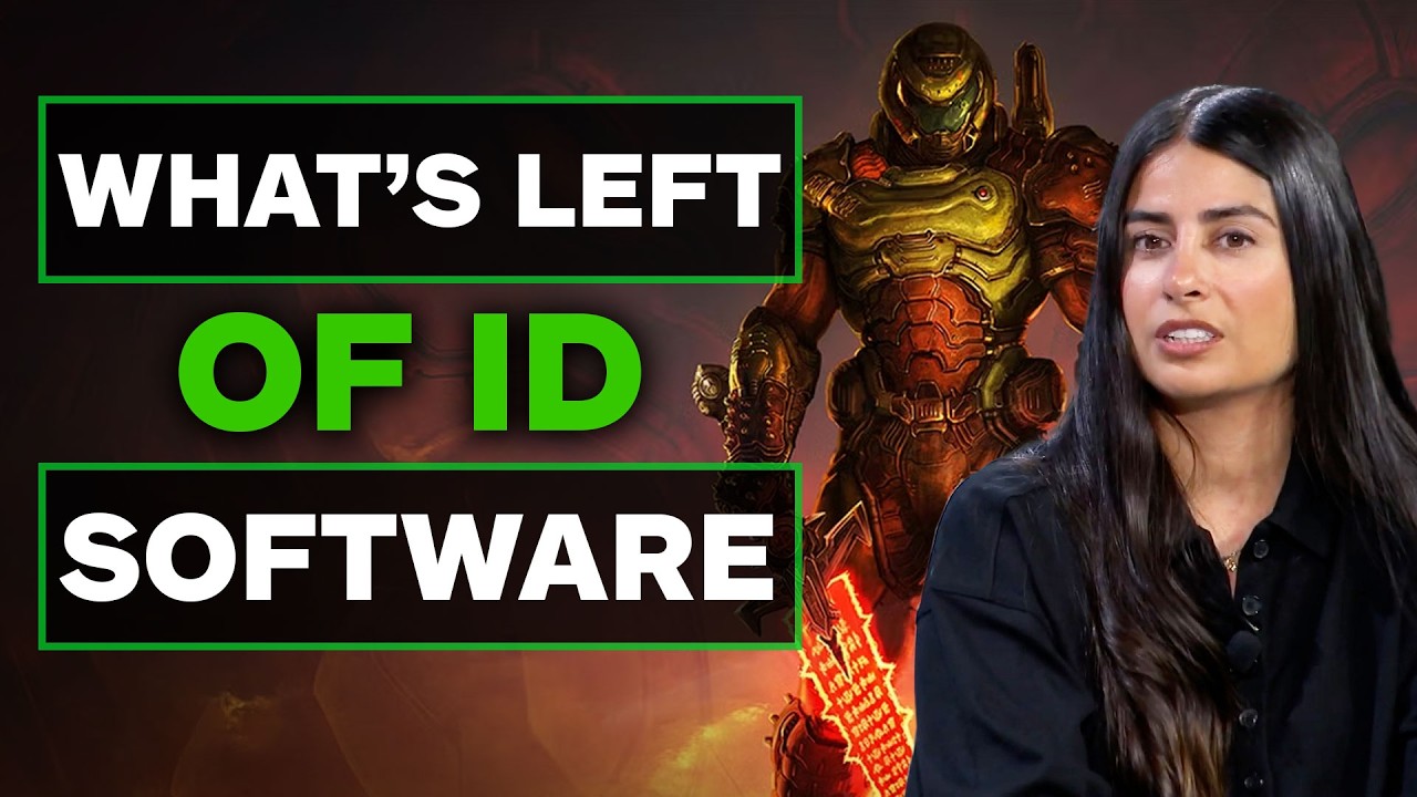 id Software Says It Can Still Make DOOM After Massive Xbox Cuts