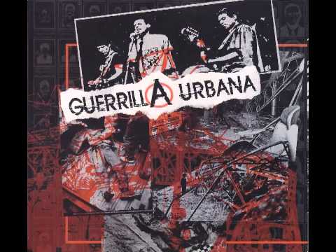 Guerrilla Urbana: el CD recopilatorio de la banda hardcore de Perú