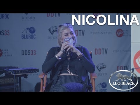 Nicolina | The Leo Black Show Ep.11