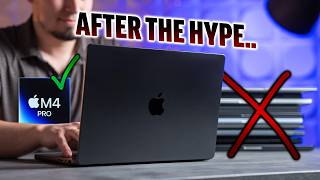 Video thumbnail for M4 Pro MacBook Pro after 6 Months - Everyone was WRONG! by Max Tech