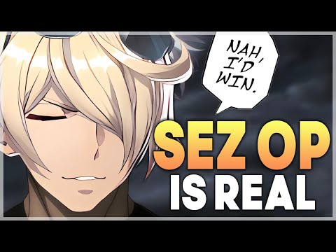 DON'T SLEEP ON THIS UNIT (SEZ OP IS REAL!!!) - Epic Seven