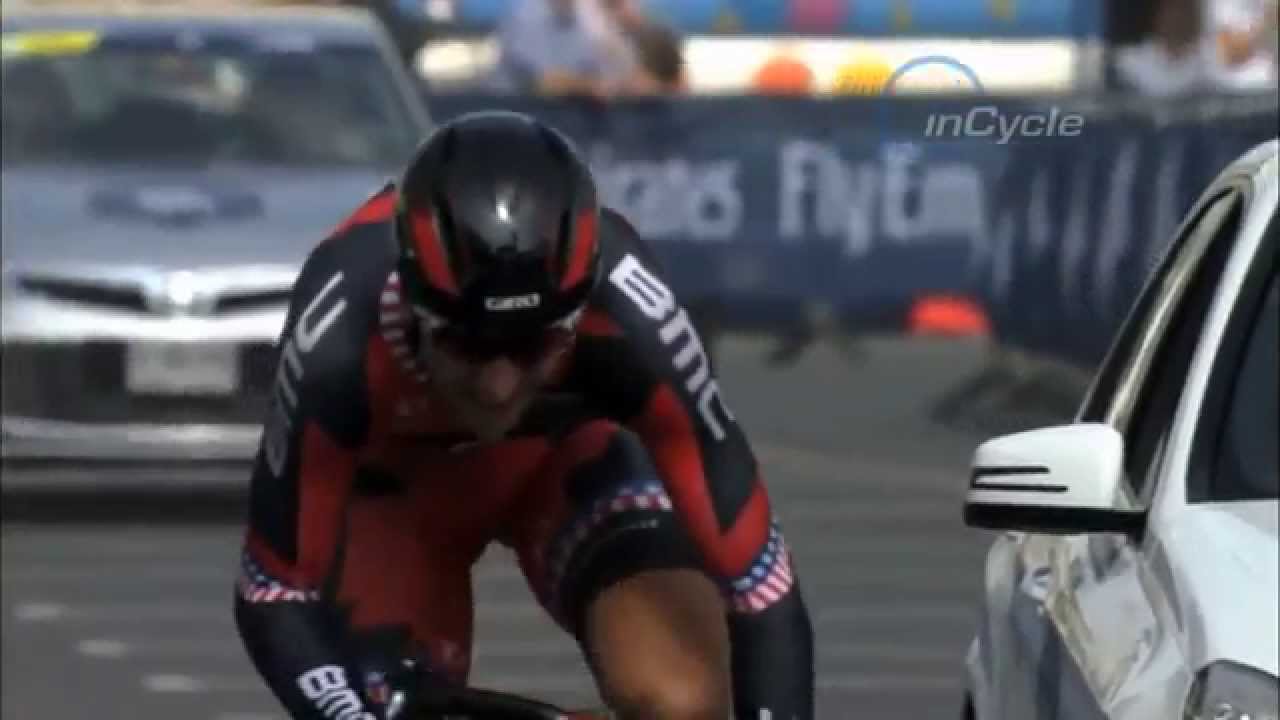 InCycle video: Taylor Phinney on his career so far and hopes for the 2014 Tour de France - YouTube
