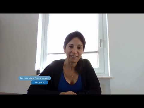 Video Testimonianza - Dott.ssa Maria Grazia Numico - Ostetrica