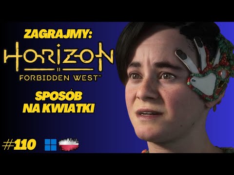Horizon Forbidden West | Gameplay PL odc.110 | Kompleks badawczy i przełomowe odkrycie