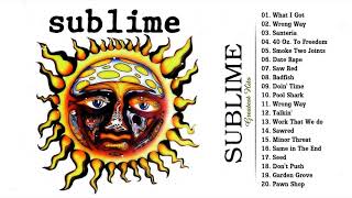 Sublime Greatest Hits full album Best Songs of Sub...