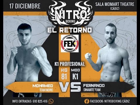 fernando dos santos vs mohamed