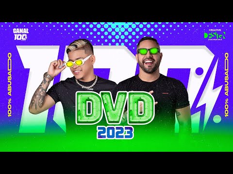 DVD 2023 | 100% ABUSADO (GRAVADO AO VIVO NO MIH BAR)