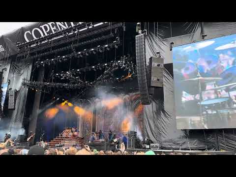 Copenhell 2023 Ghost