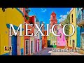 Mexico Flying Over Mexico Mariachi Music Cancun Tulum San Juan Chamula Pyramid