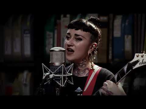 Nai Palm - Full Session - 10/5/2017 - Paste Studios - New York, NY