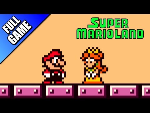 Super Mario Land Color - Full Game 100% (All Levels)