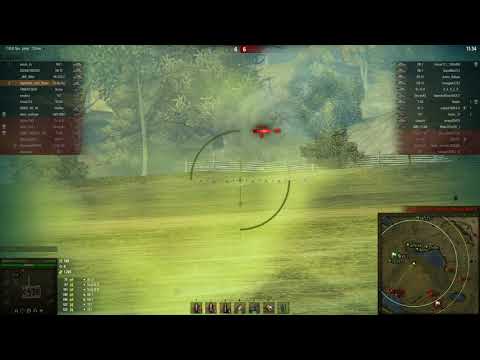 Type 3 Chi-Nu Kai, Малиновка, Стандартный бой