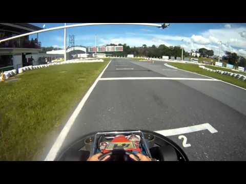 Kartódromo Internacional de Betim - 22/01/2012