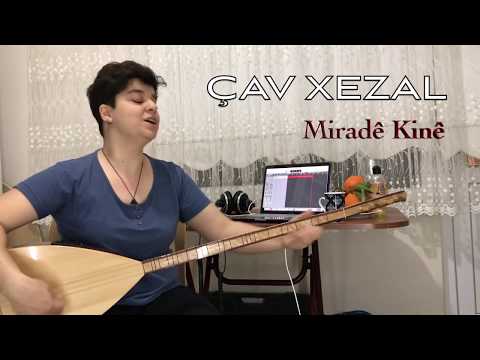 BERFİN AKTAY - ÇAV XEZAL #miradêkinê