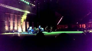 I Cerchi di Gesso + Aquarius&Capelli - Niccolò Fabi Live @ Auditorium 2013