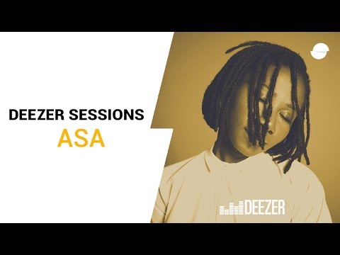 Asa | Deezer Session