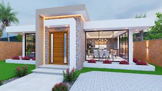 CASA SENCILLA DE UN PISO CON TRES DORMITORIOS (RVL CASAS 2026)
