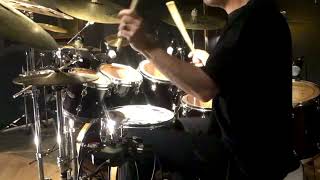 Lucky 🥁 311 Drum Cover 👽