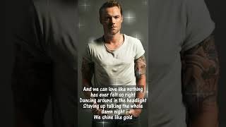 shine like gold - ronan keating