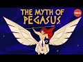 The Myth Of Pegasus And The Chimera Iseult Gillespie