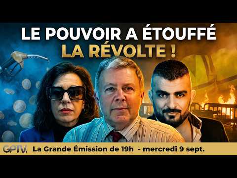 60 % de taxes : MACRON affame le pays et provoque le CHAOS ! | GPTV