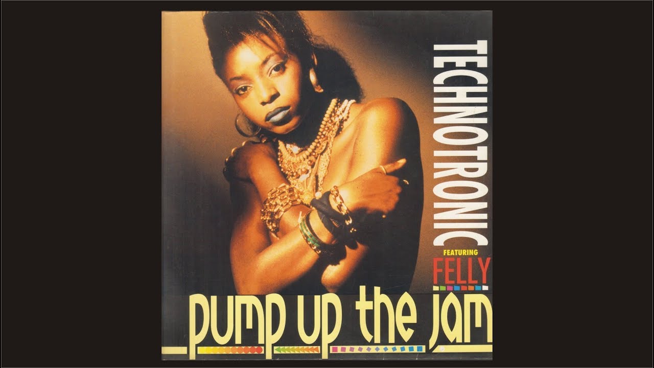 Technotronic - Pump Up The Jam • CIB trailer