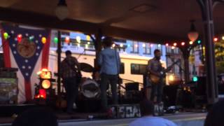 Red Wanting Blue - Leaving New York (Huntington, WV)