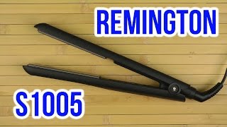 Remington S1005 - відео 1
