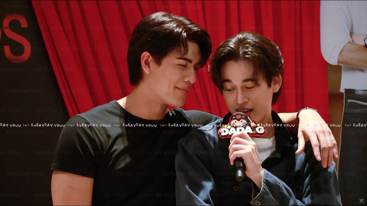 260424 - JossGawin (Focus) - Only Friends Dream On : Director Cut & 4th Gathering