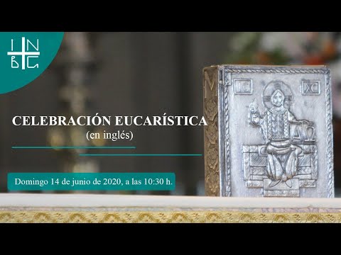 Holy Mass Sunday June 14 2020