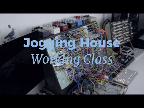 Working Class - Ambient Eurorack live jam with Monome & Pedals