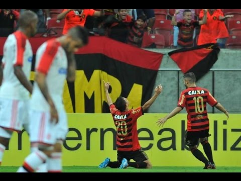 Campeonato Brasileiro Série A 2014 - M.Momentos - Sport 2x2 Flamengo