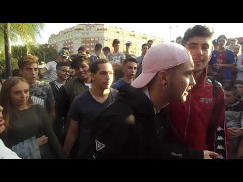 KTDRA x WONCA$H vs IRON x BUDY - PRIMERA RONDA -  Flowrap Dual