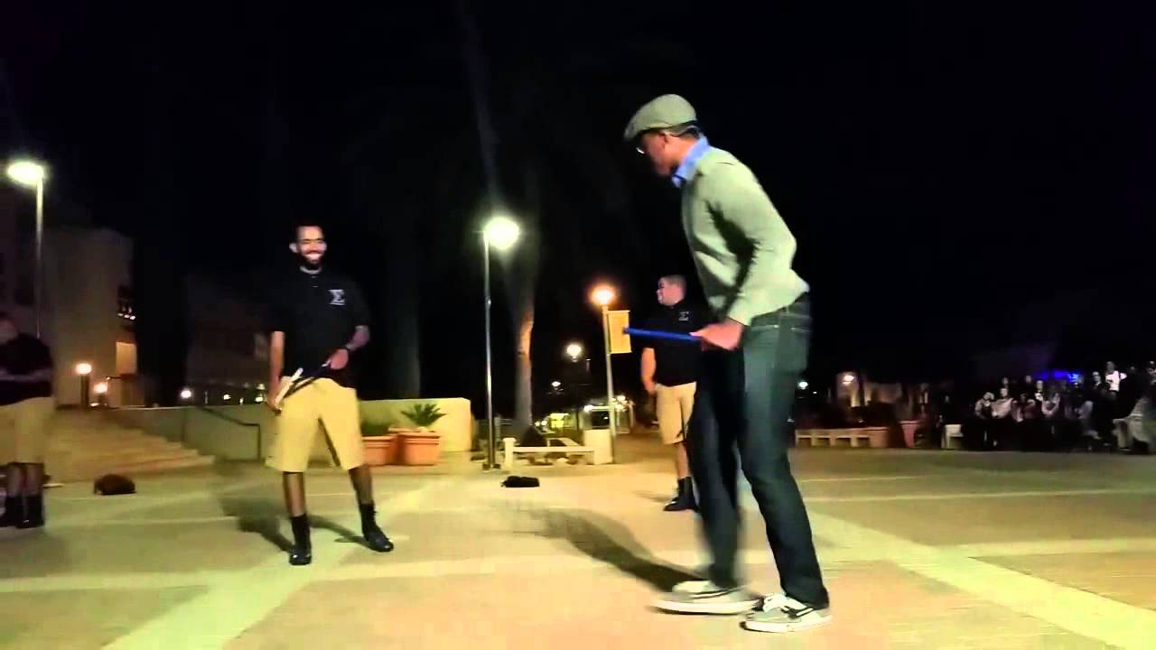 PBS Lambda Iota Spring 2015 Event