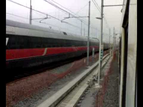 E404 646 in testa all' ES9507