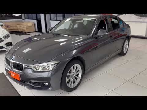 2018 BMW 3 Series 2.0 320d BluePerformance SE Auto xDrive