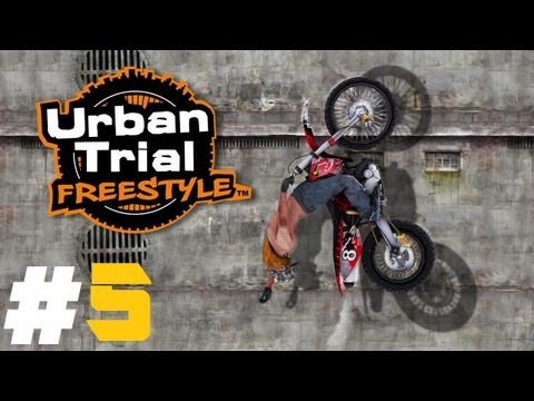 Urban Trial Freestyle Pt.5 || PSN || New Chassis