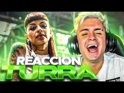 "ESTO es un TEMON " 😱 REACCION a CAZZU TURRA DJ Alan Gomez - 😈