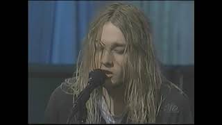 Silverchair * Blind * live @ Conan O&#39;Brien * Stereo